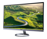 Acer H277HKSMIPUZ srebrno-biały - 386280 - zdjęcie 3